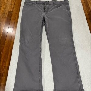 Dockers Gray Casual Pants